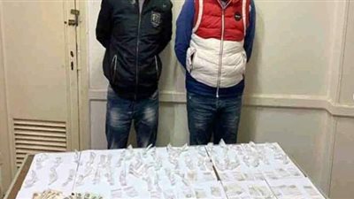 حملة أمنية تضبط 7 تجار مخدرات قبل ترويج بضائعهم بعد الإفطار