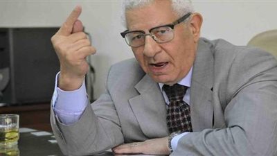 تعرف على مكان دفن الكاتب مكرم محمد أحمد