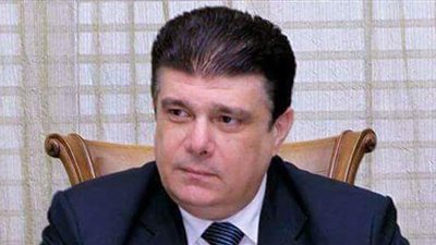 حسين زين ناعيا مكرم محمد أحمد: كان يمتلك قلما حرا