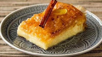 الجلاش بالكاسترد ألذ تحلية بعد الفطار من مطبخ آسيا