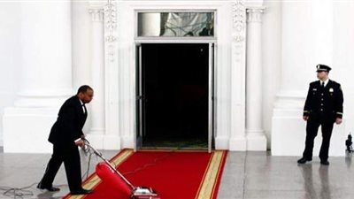 البيت الأبيض يستعد لاستقبال أول زعيم للقاء 