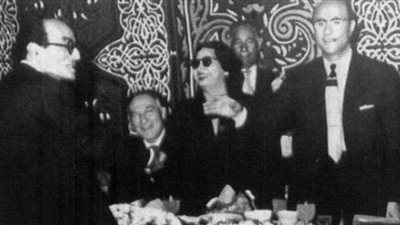 في ذكرى ميلاده.. تعرف على هدايا القصبجي لأم كلثوم عند حضوره ولائمها الرمضانية