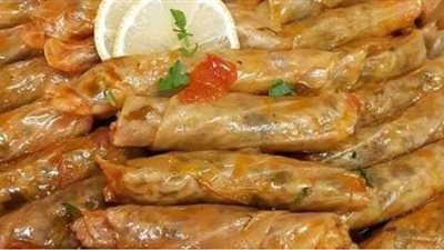 طريقة عمل محشى الكرنب