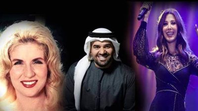 بعد نجاح أغنية حسين الجسمي «رمضان في مصر حاجة تانية».. فنانون غير مصريين غنوا لمصر ونالوا إعجاب الجمهور