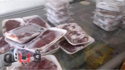 حملات تموينية مفاجئة على محلات التغذية بالعاشر من رمضان