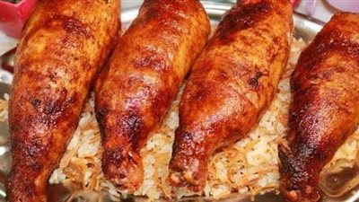 الحمام الكداب شهي وعلى قد الإيد في عزومات رمضان