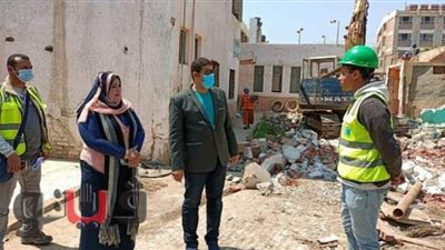 إنشاء مجمعات حكومية بـ «قرى أشمون» ضمن مبادرة حياة كريمة