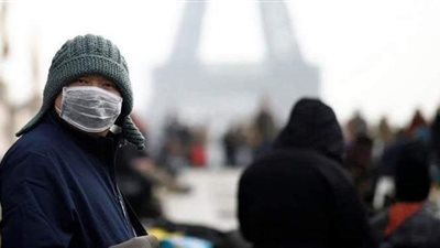 فرنسا تقترب من 100 ألف حالة وفاة بكورونا اليوم