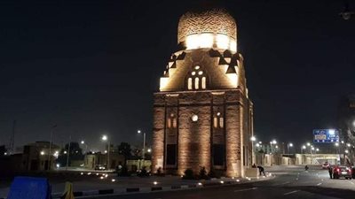 الآثار تنتهي من أعمال ترميم قبة السلطان قانصوه أبو سعيد بقرافة المماليك