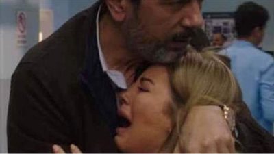 أحمد وفيق يكشف سر انهيار رانيا فريد شوقي في تصوير 