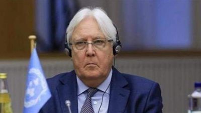 المبعوث الأممي لليمن: المسار السياسي الحل الوحيد للأزمة اليمنية