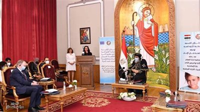 مايا مرسي: دعم القيادة الدينية للمرأة غير مسبوق