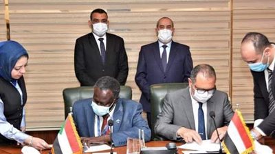مصر للطيران توقع بروتوكول تعاون مع الخطوط الجوية السودانية