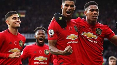 تشكيل مواجهة مانشستر يونايتد وغرناطة بالدوري الأوروبي