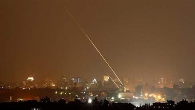 إطلاق صاروخ على إسرائيل من قطاع غزة