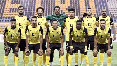 تشكيل وادي دجلة لمواجهة الاتحاد السكندري بكأس مصر