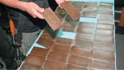 مكافحة المخدرات ضبط 182 متهما بحوزتهم 51 كيلو مواد مخدرة بالمحافظات