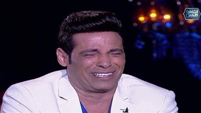 سعد الصغير يبكى ويوجه رسالة لأبنائه: سامحوني لو غلطت | فيديو