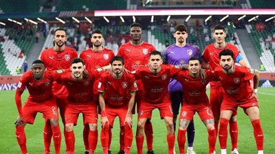 الدحيل يفتتح مشواره في دوري أبطال آسيا بالفوز على الشرطة العراقي 2/ 0