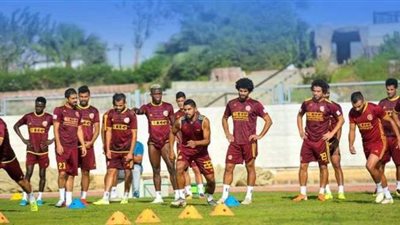 سيراميكا كليوبترا يفتقد خدمات صالح جمعة وبكار خلال مواجهة المقاصة