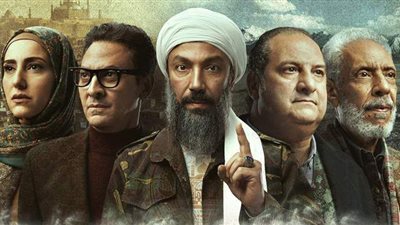 تفجير مقر التنظيم الإرهابي في نهاية الحلقة الثالثة من 