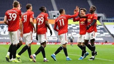 مانشستر يونايتد يتأهل لنصف نهائي الدوري الأوروبي بعد فوزه على غرناطة