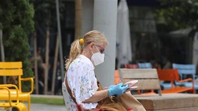 إسرائيل تعفي المواطنين من ارتداء الكمامة بالمناطق المفتوحة.. الأسبوع المقبل