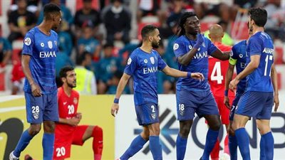 الهلال السعودي يتعادل مع أجمك الأوزباكي في دوري أبطال آسيا