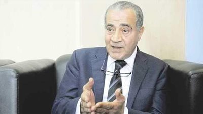 8 تصريحات هامة لوزير التموين.. أبرزها إضافة المواليد وتظلمات البطاقات