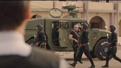 كريم عبد العزيز يدخل اعتصام رابعة بالحلقة الثالثة من 