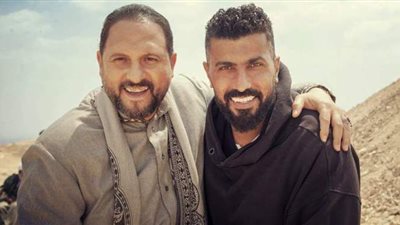 محمد سامي يشيد بـ