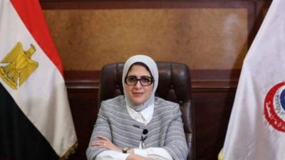 وزيرة الصحة: إدراج أجهزة الأكسجين لمرضى الكورونا بالعزل المنزلي ضمن العلاج على نفقة الدولة