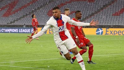 نجم مانشستر سيتي ينهي ارتباطه بشركة السوشيال ميديا بعد أزمة تغريدة مبابي