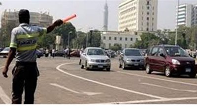 تعرف على الحالة المرورية بشوارع العاصمة اليوم الخميس | فيديو