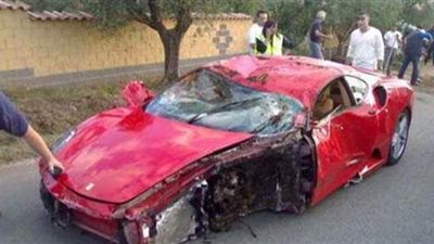 عرض متهم بتحطيم سيارة أثناء توقفها بالدقي على الطب النفسي