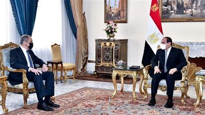 الرئاسة في أسبوع..السيسي يؤكد الموقف الاستراتيجي الثابت لمصر القائم على استعادة الأمن والاستقرار وإرساء عناصر استدامته بدول المنطقة المتأثرة بالنزاعات