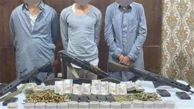 مقتل شاب يقود قوات الأمن لضبط تشكيل عصابي للاتجار في الهيروين بالجيزة