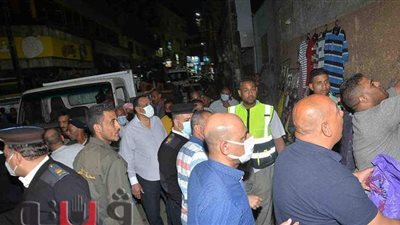 تحرير 202 مخالفة متنوعة في الأقصر