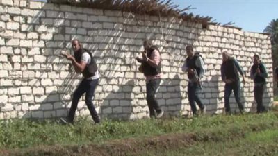 حملات الأمن العام تنفذ 49 ألف حكم قضائي وتضبط 15 من ممارسي أعمال البلطجة