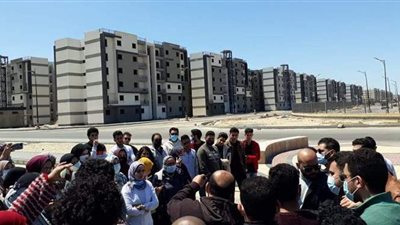 وفد جامعة الدلتا للعلوم والتكنولوجيا يتفقد مشروعات المنصورة الجديدة