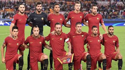 لاعب روما يتعرض لحادث سرقة بالإكراه