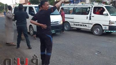 «مطبخ الخير» مبادرة لإطعام المسافرين على طريق قنا القاهرة |صور