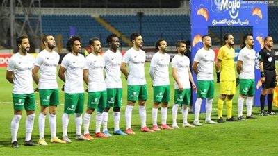 بعد التأهل لدور الثمانية.. علي ماهر يكافئ لاعبي المصري