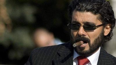 خالد النبوي يتعافى من فيروس كورونا ويعود لمنزله