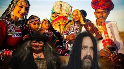 «الغجر» في دراما رمضان.. نسل الأغراب وموسى يكشفان تفاصيل حياتهم.. يحبون الترحال ولا يتزوجون من خارجهم.. ويعيشون في تجمعات