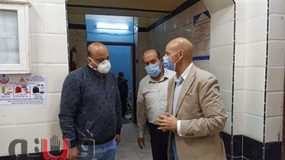 نقل ثلاثة أطباء من كفر صقر لغيابهم عن النوبتجية