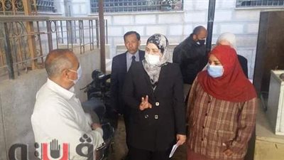 تعليم بنى سويف ينقل مقر خدمة استخراج بيانات النجاح