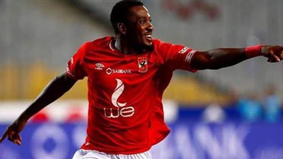 5 أهداف أحرزها المحترفون الأجانب بالأهلى فى شباك الزمالك