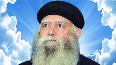 إقامة صلاة التجنيز على أكبر كهنة إيبارشية قوص غداً