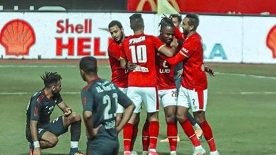 بواليا يأمل في إحراز هدفه الثالث مع الأهلي بسنة أولى قمة